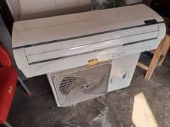 Haier Split Ac good condition urgent for sale