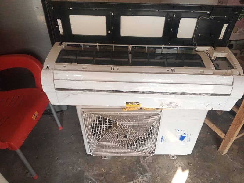 Haier Split Ac good condition urgent for sale 2