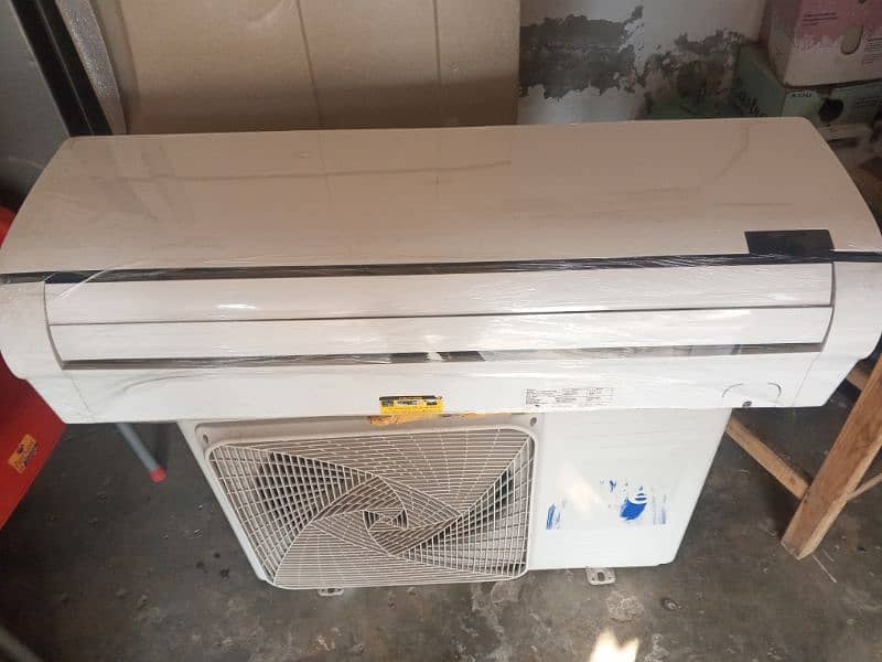 Haier Split Ac good condition urgent for sale 10