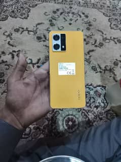 Oppo F21 pro 4G 0