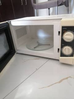 Microwave oven 0