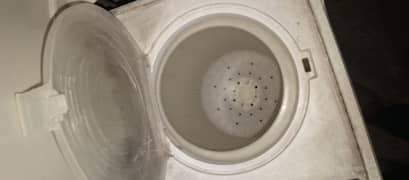 washing machine used