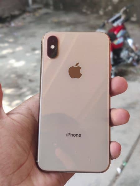 IPHONE XS 64 GB PTA APPROVED 6