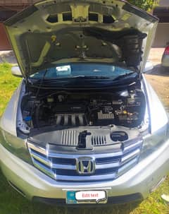 Honda City IVTEC 2015 2015 0