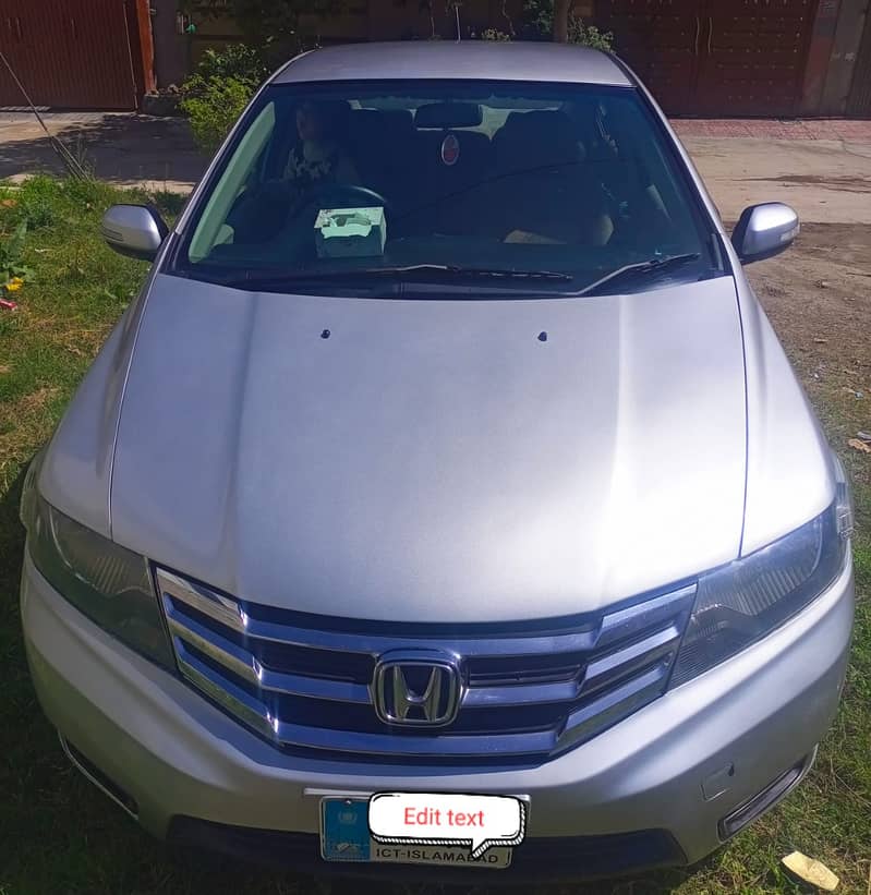 Honda City IVTEC 2015 2015 1