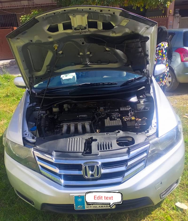 Honda City IVTEC 2015 2015 2