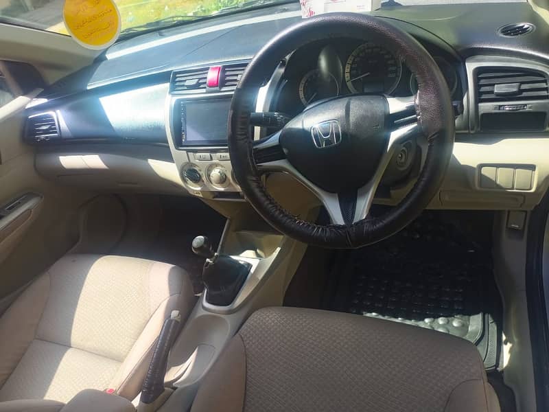 Honda City IVTEC 2015 2015 4