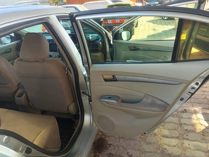 Honda City IVTEC 2015 2015 8