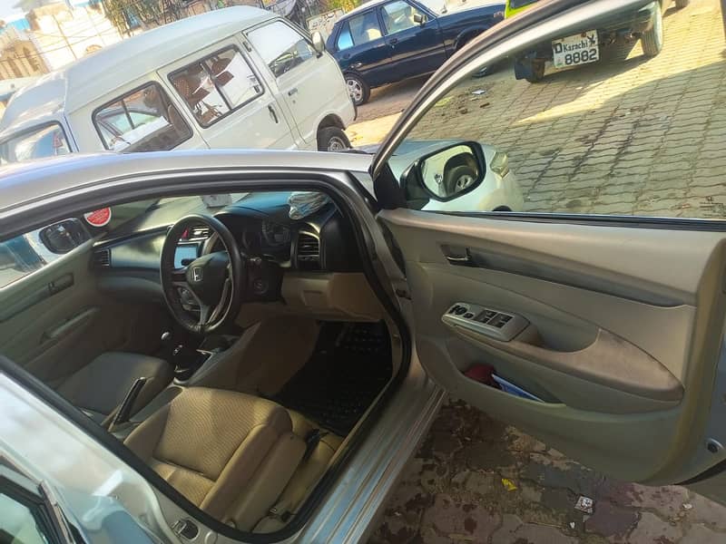 Honda City IVTEC 2015 2015 9