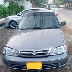 Suzuki Cultus VXR 2014