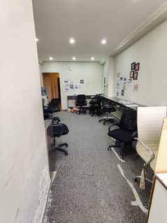 PC Marketing Offers! Fully Furnished 720 sq/ft 3rd Floor For Rent In Blue Area