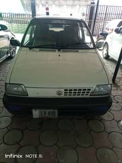 Suzuki Alto 2007