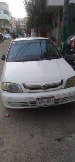 Suzuki Cultus VXR 2005