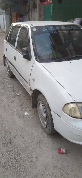 Suzuki Cultus VXR 2005 14