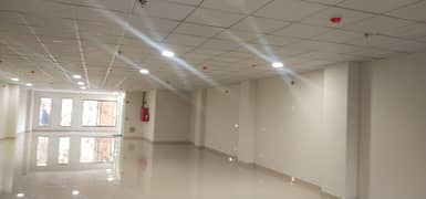 PC Marketing Offers! 9000sqft Brand New Office For Rent In Park Road 0