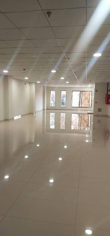 PC Marketing Offers! 9000sqft Brand New Office For Rent In Park Road 2