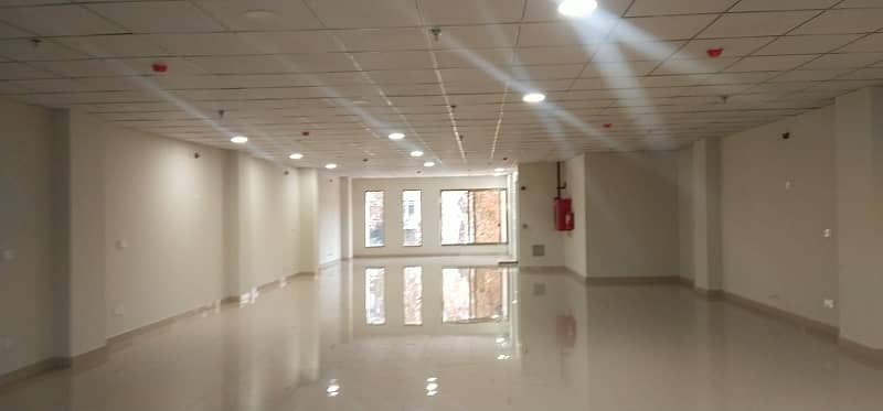 PC Marketing Offers! 9000sqft Brand New Office For Rent In Park Road 9