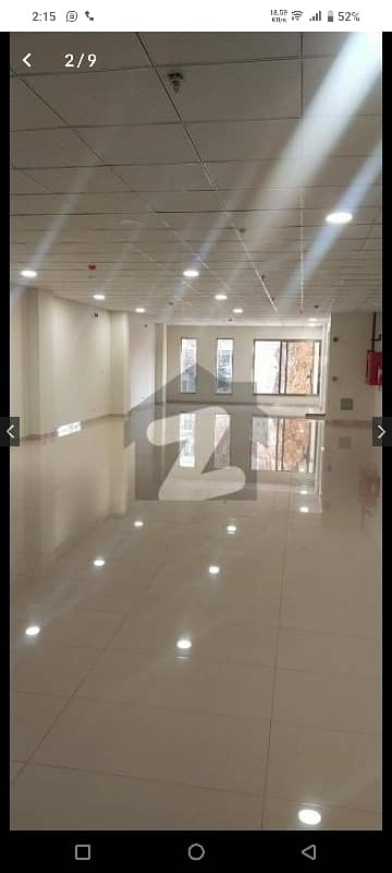 PC Marketing Offers! 9000sqft Brand New Office For Rent In Park Road 12