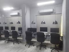 Pc Marketing Offers! G-6 Markaz Brand New 1st Floor Office With Lift Available For Rent