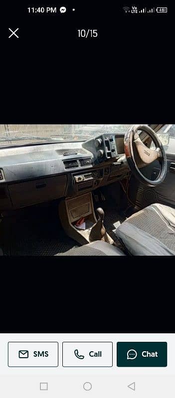 Suzuki Mehran VX 1992 5