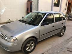 Suzuki Cultus VXR 2007