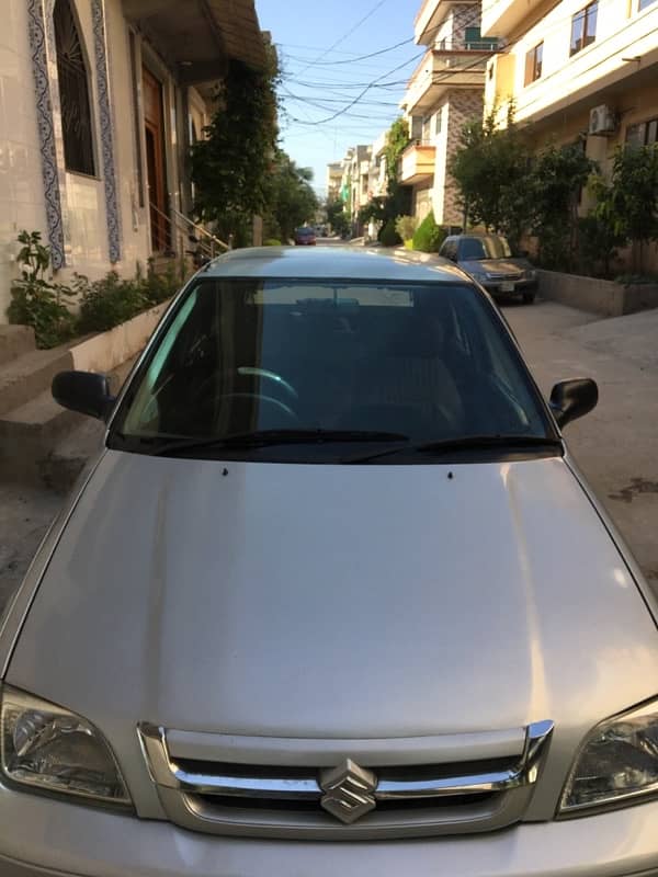 Suzuki Cultus VXR 2007 1