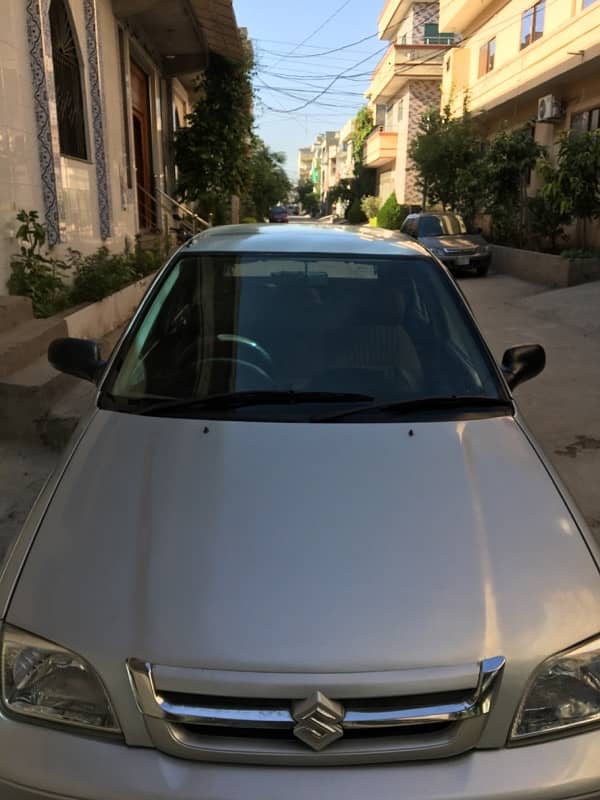 Suzuki Cultus VXR 2007 3