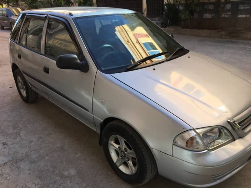 Suzuki Cultus VXR 2007 4