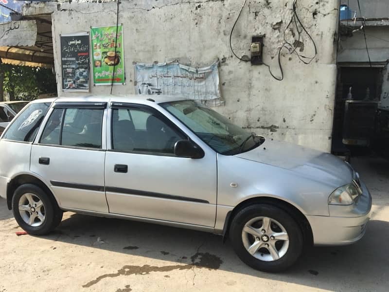 Suzuki Cultus VXR 2007 5