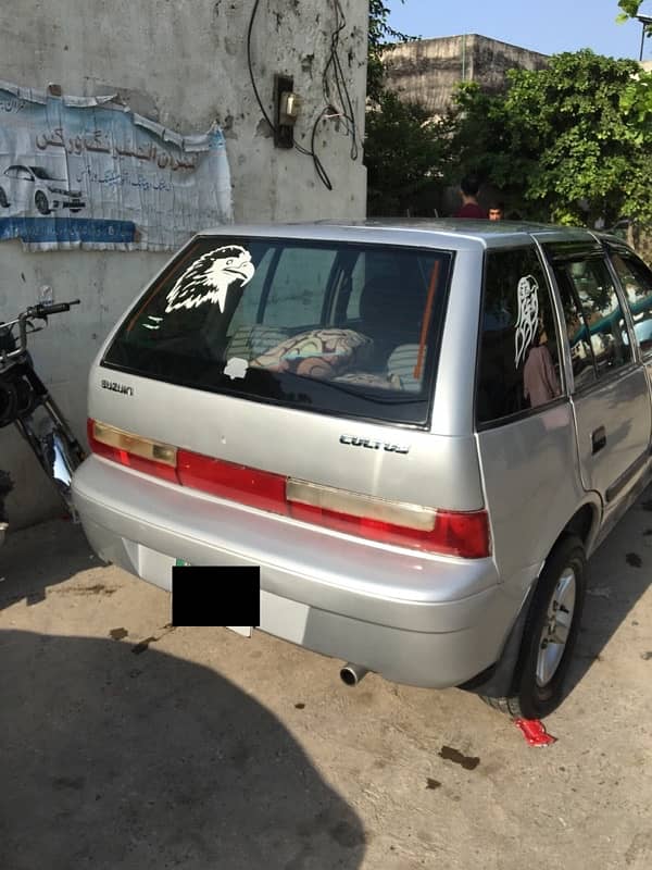 Suzuki Cultus VXR 2007 6