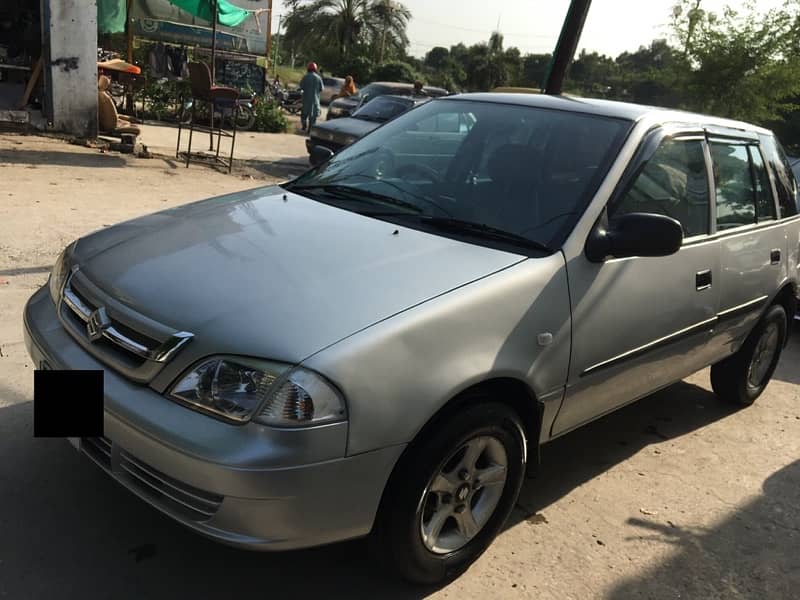 Suzuki Cultus VXR 2007 7