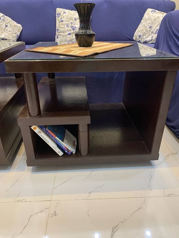 Stylish & Affordable Corner Tables for all type of Spaces 1