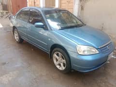 Honda Civic VTi 2003