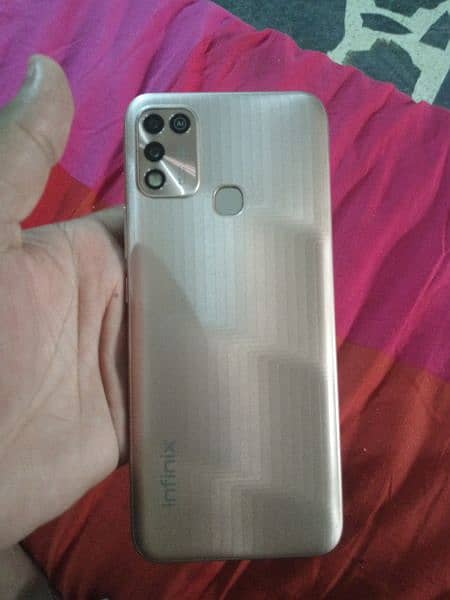 Infinix hot 11 play 2