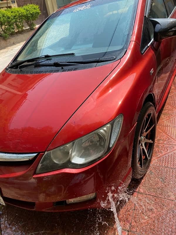 Honda Civic Oriel 2010 4