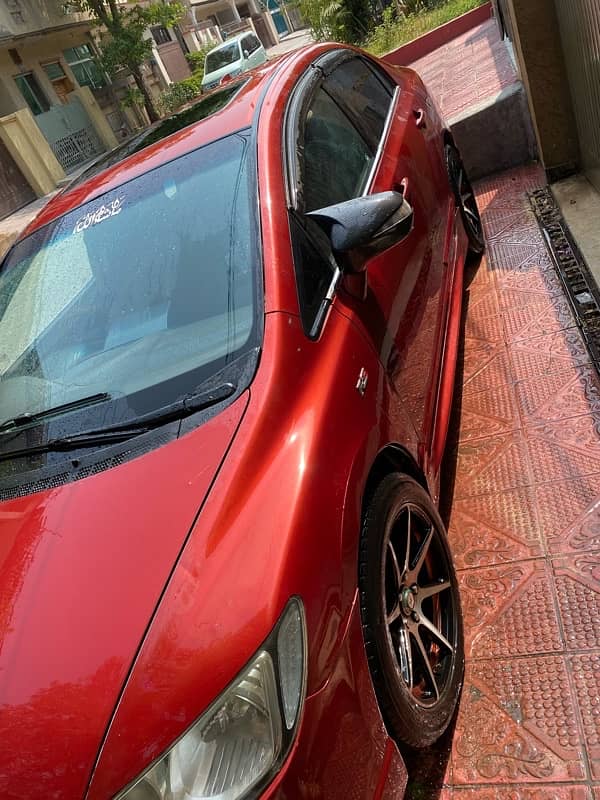 Honda Civic Oriel 2010 7