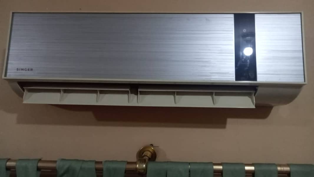 SINGER SPLIT AC [1 TON] IMPORTED >>> JUST RS. 32,500/- 3