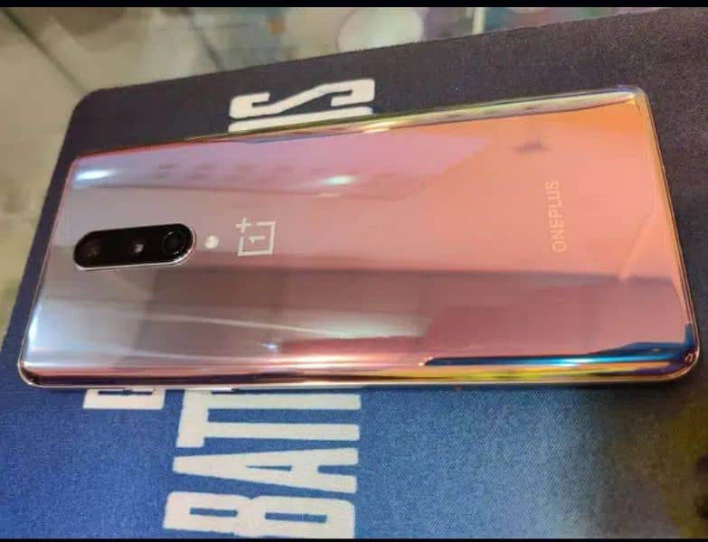 OnePlus 8 Complete box 0