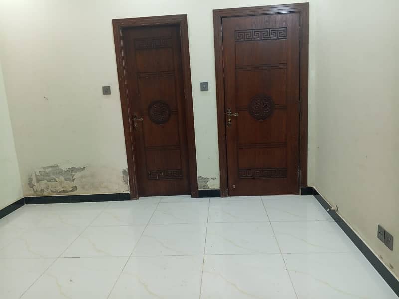 5 marla portion available for rent in h 13 Islamabad 6