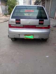 Suzuki Cultus VXR 2003