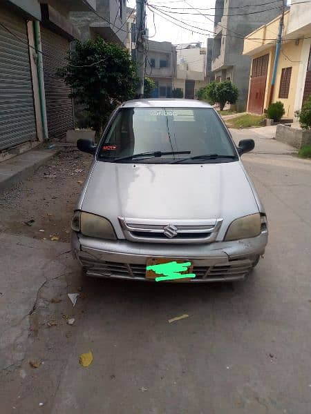 Suzuki Cultus VXR 2003 1