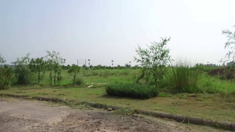 Residential Plot Is Available For Sale Block E 43