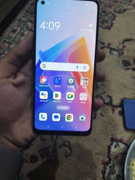 Oppo F21 pro 4G 3