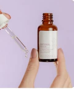 retinol serum  by blissful beauty brand