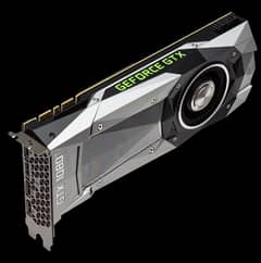 GeForce GTX 1080ti 11GB graphics card