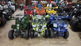 70cc atv quad bike 4 wheel