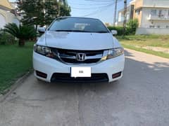 2020 Honda City 1.3 Automatic