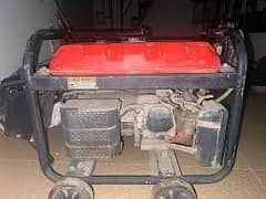 LONCIN 3.5 k. watts generator