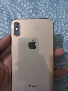 iPhone xs max non pta 64 Gb but zong sim work