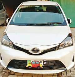 Toyota Vitz 2014